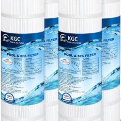 Pool Filter Cartridges 4 Pack PCC105 for Pentair CCP420 Clean & Clear Plus 420