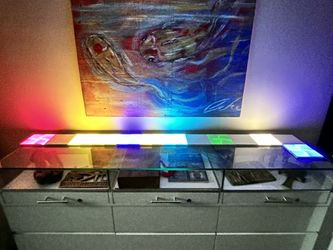 NANO LEAF NANOLEAF 13 Pieces  LIKE BRAND NEW 