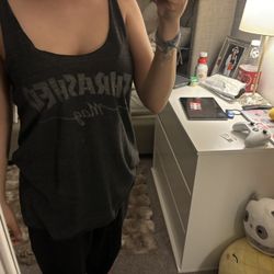 Thrasher Tank Top Size L