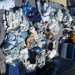 Baby Clothes/supplies