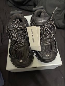 Balenciaga tracks