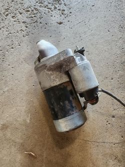 Nissan Armada Starter