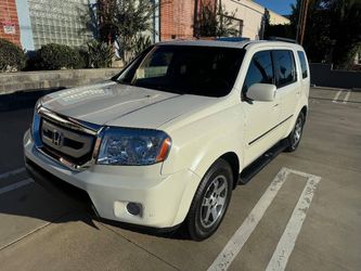 2011 Honda Pilot