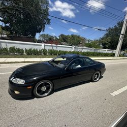 1997 Lexus SC 300