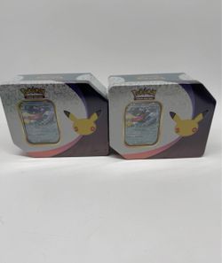 30 pokemon tins