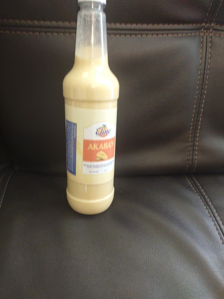 Eline Akasan drink