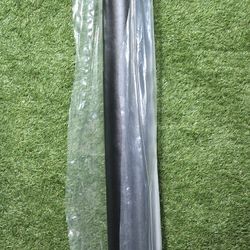 Black Marine Vinyl 5'×30' (10yds) Uncut