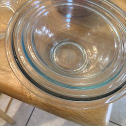 Glass Bowls 