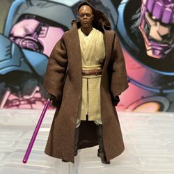 Star Wars Black Series Mace Windu