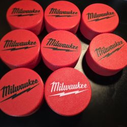 Milwaukee Inspired Threaded Containers