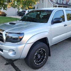 2007 Toyota Tacoma