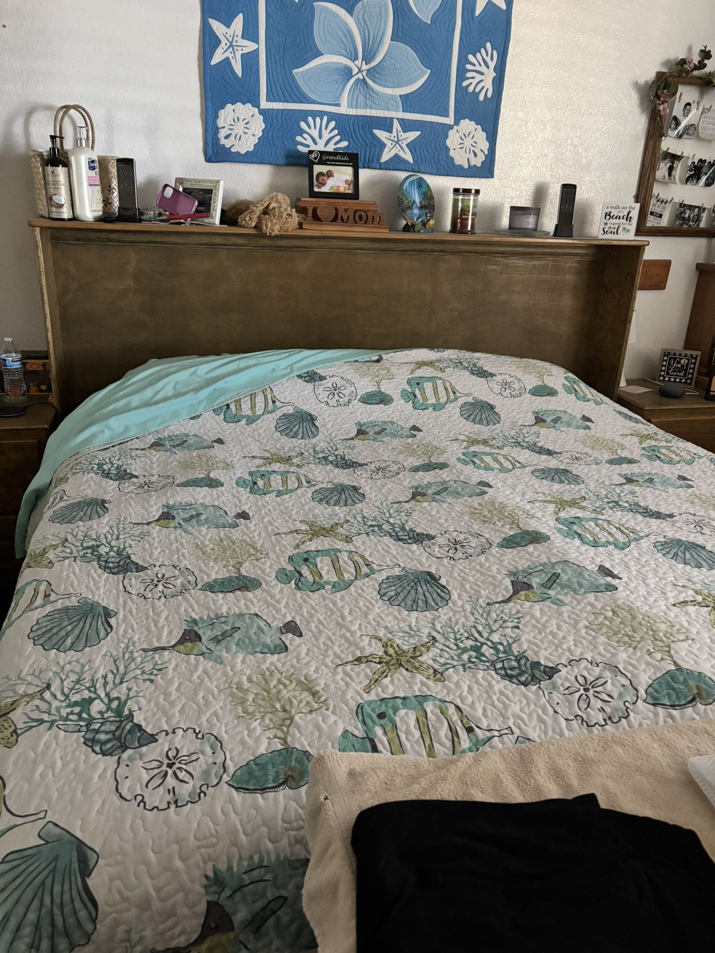 Split King Bed