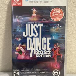 Just Dance 2023