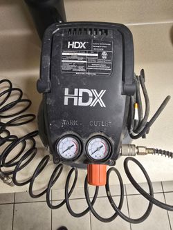 Air compressor
