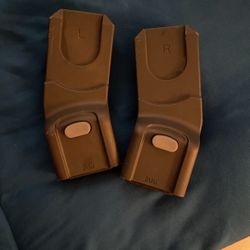 Maxi-Cosi Infant Car Seat Adapters 