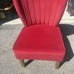 Red Chair 