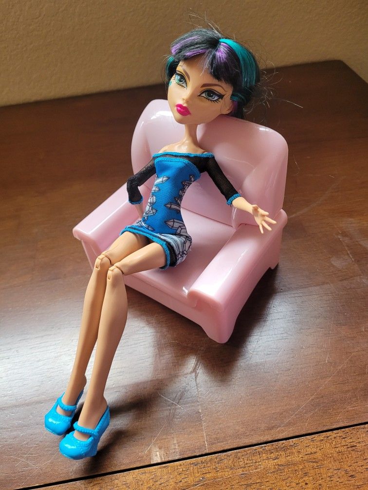 Monster High Doll