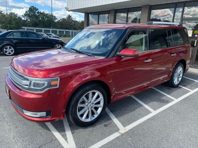 2014 Ford Flex