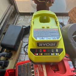 Ryobi charger New 25$