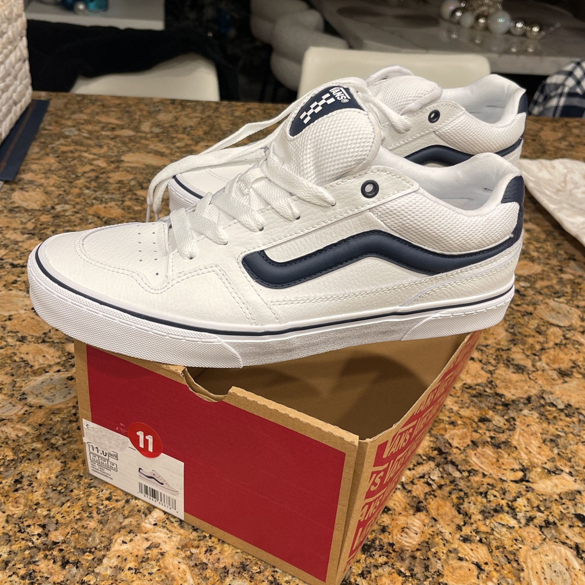 New Vans Rare