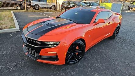 2019 Chevrolet Camaro