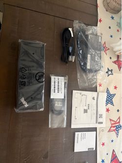 Lenovo Thinkpad universal Thunderbolt 4 Dock