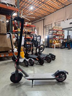 Electric scooter