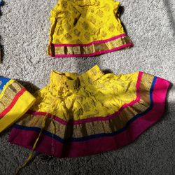 Indian Girls Choli