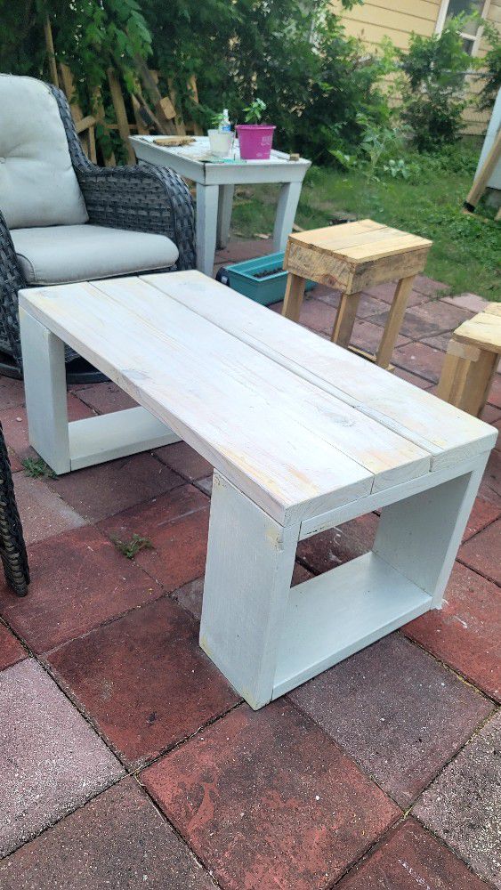 Coffee Table/bench 