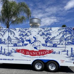 Food Trailer-Lonchera 