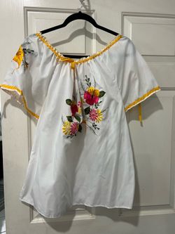 Mexican Blouse