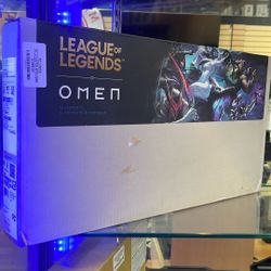 16”HP OMEN I7 32Ram 1TB SSD RTX 5060 