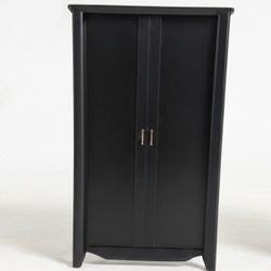 Black Cabinet For Storage
