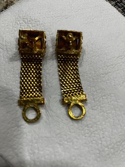 Mens Vintage Cuff Links 