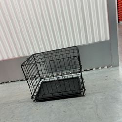 SMALL DOG CRATE