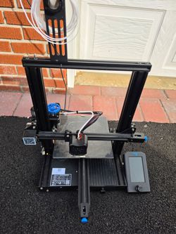 Creality ender v2 3d printer