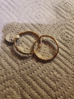 Arracas 14 K Oro Garantisado