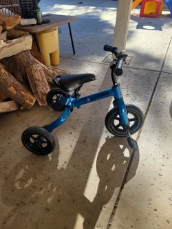 Bicycle/Tricycle New