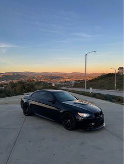 2008 BMW M3