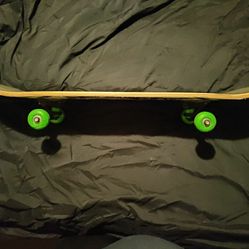 Skateboard