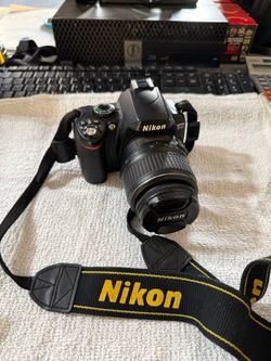 Nikon D40