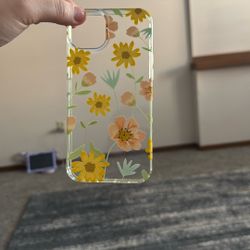 iPhone 15 Case (2 Camera)