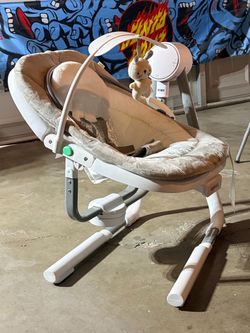 Ingenuity Baby Swing and Bouncer