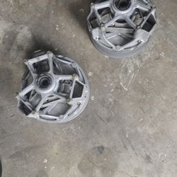 Rzr Turbo Clutchs