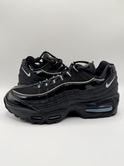 Nike Air Max 95 Patent Black Sneakers BNIB IB6397-001