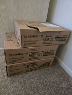 Similac neosure premixed bottles