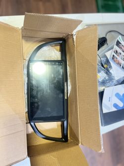 Apple Play/android Touchscreen Radio For Honda Crv 