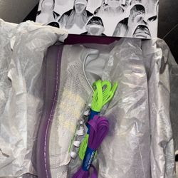 Adidas 2023 Youth of Paris x Campus 80s (white)