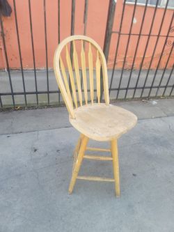 Chair (Tall)