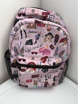 Taylor swift backpack